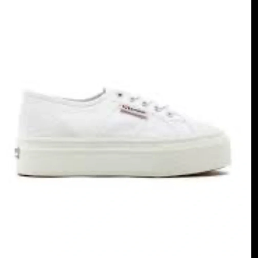 Superga Platform Canvas Sneaker 2790